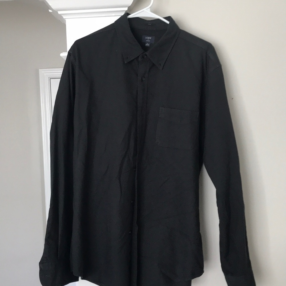 Men’s J Crew Factory Slim Fit Oxford Shirt